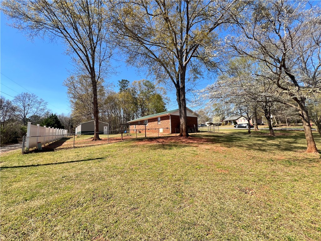 303 Meadow Drive Seneca, SC 29678 - Photo 27 of 27 Big yard to separate you from the neighbors