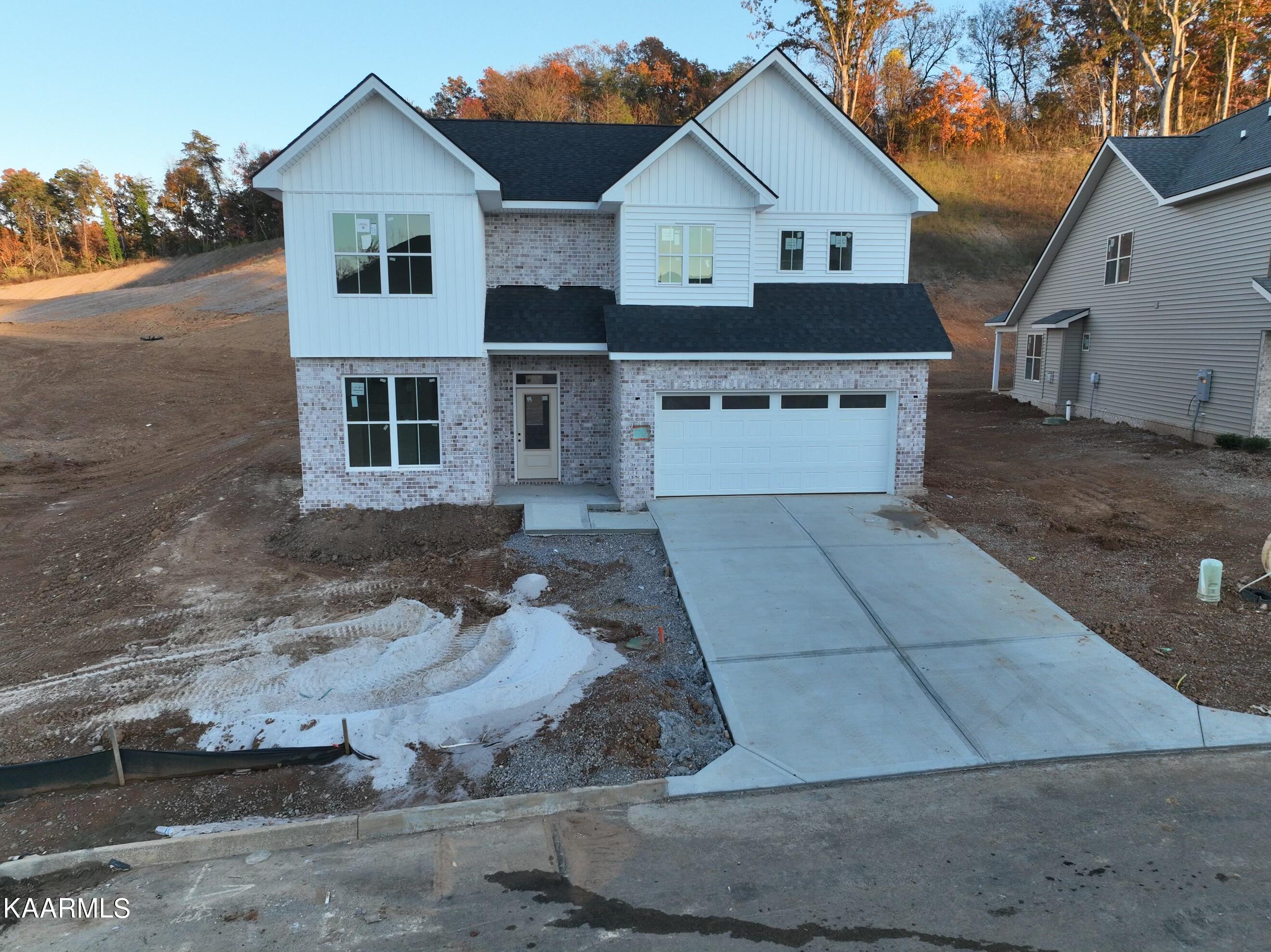 1412 Ridge Climber Road Knoxville, TN 37922 - Photo 1 of 12 Front View