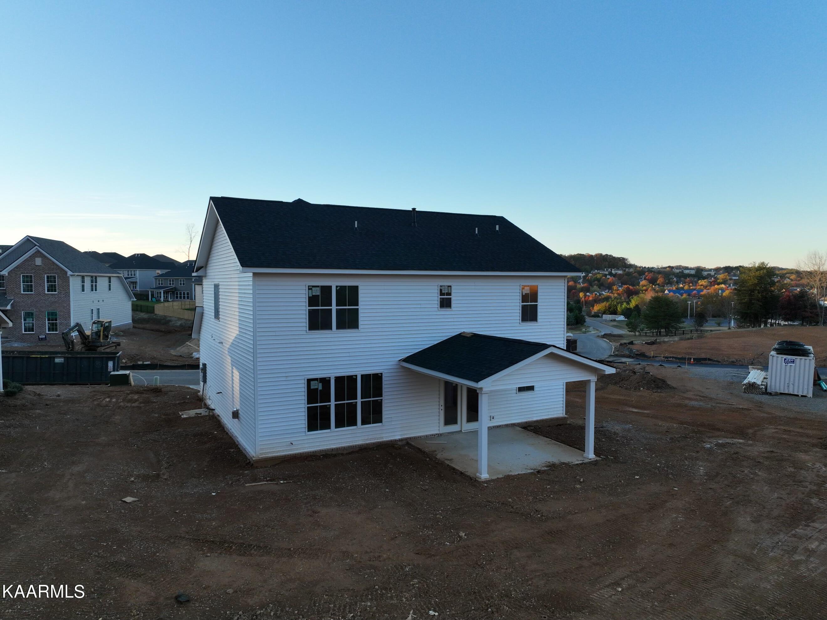 1412 Ridge Climber Road Knoxville, TN 37922 - Photo 2 of 12 dji-fly-20221027-182202-848-166690943275