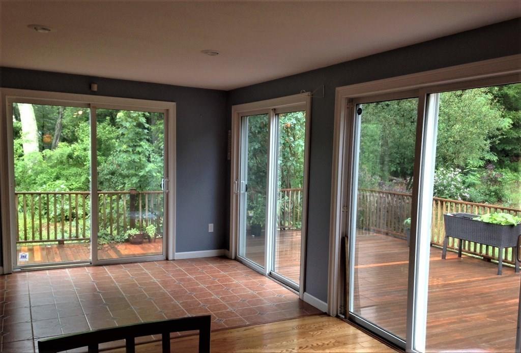 1 Edgar Road Billerica, MA 01821 - Photo 17 of 32 a view of a room with porch and outdoor space