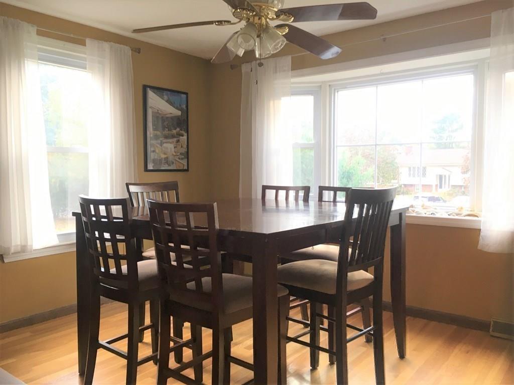 1 Edgar Road Billerica, MA 01821 - Photo 19 of 32 a view of a dining room with furniture window and outside view
