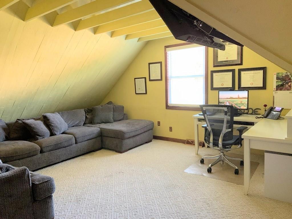 1 Edgar Road Billerica, MA 01821 - Photo 30 of 32 a living room with furniture and a window