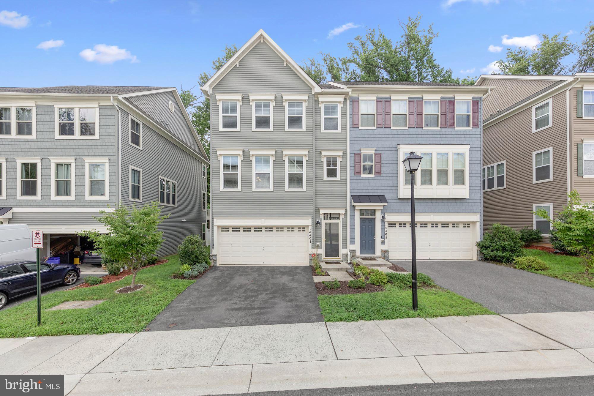 14407 Vedanta Way Silver Spring, MD 20906 - Photo 1 of 31 End unit townhouse