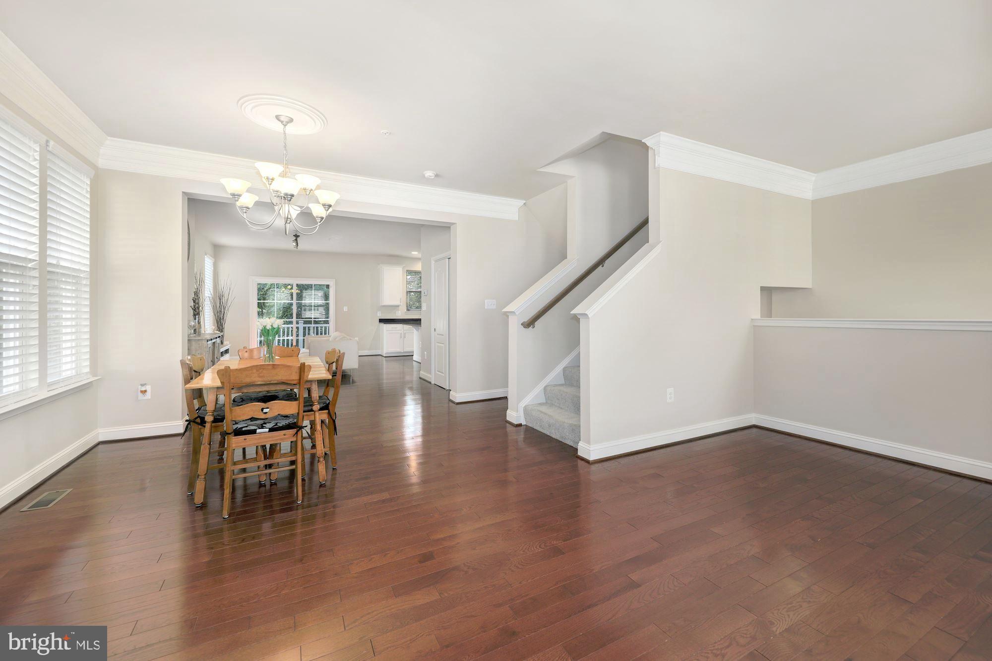 14407 Vedanta Way Silver Spring, MD 20906 - Photo 11 of 31 Dining area