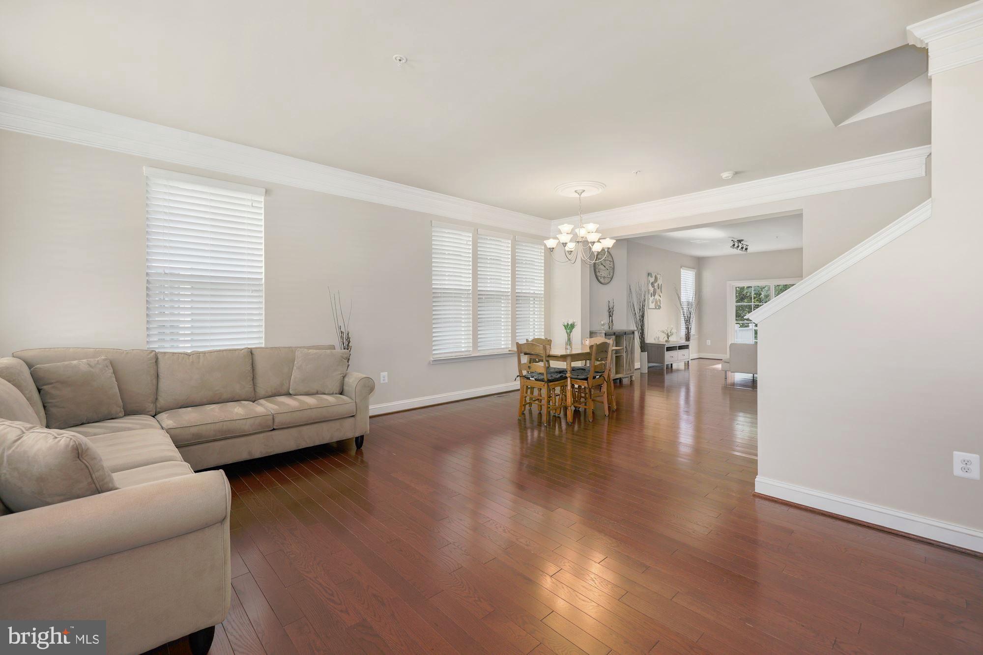 14407 Vedanta Way Silver Spring, MD 20906 - Photo 30 of 31 Open floor plan