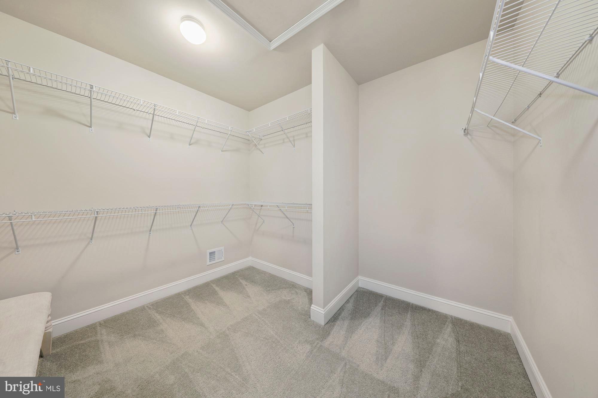14407 Vedanta Way Silver Spring, MD 20906 - Photo 20 of 31 Walk-in closet for master bedroom