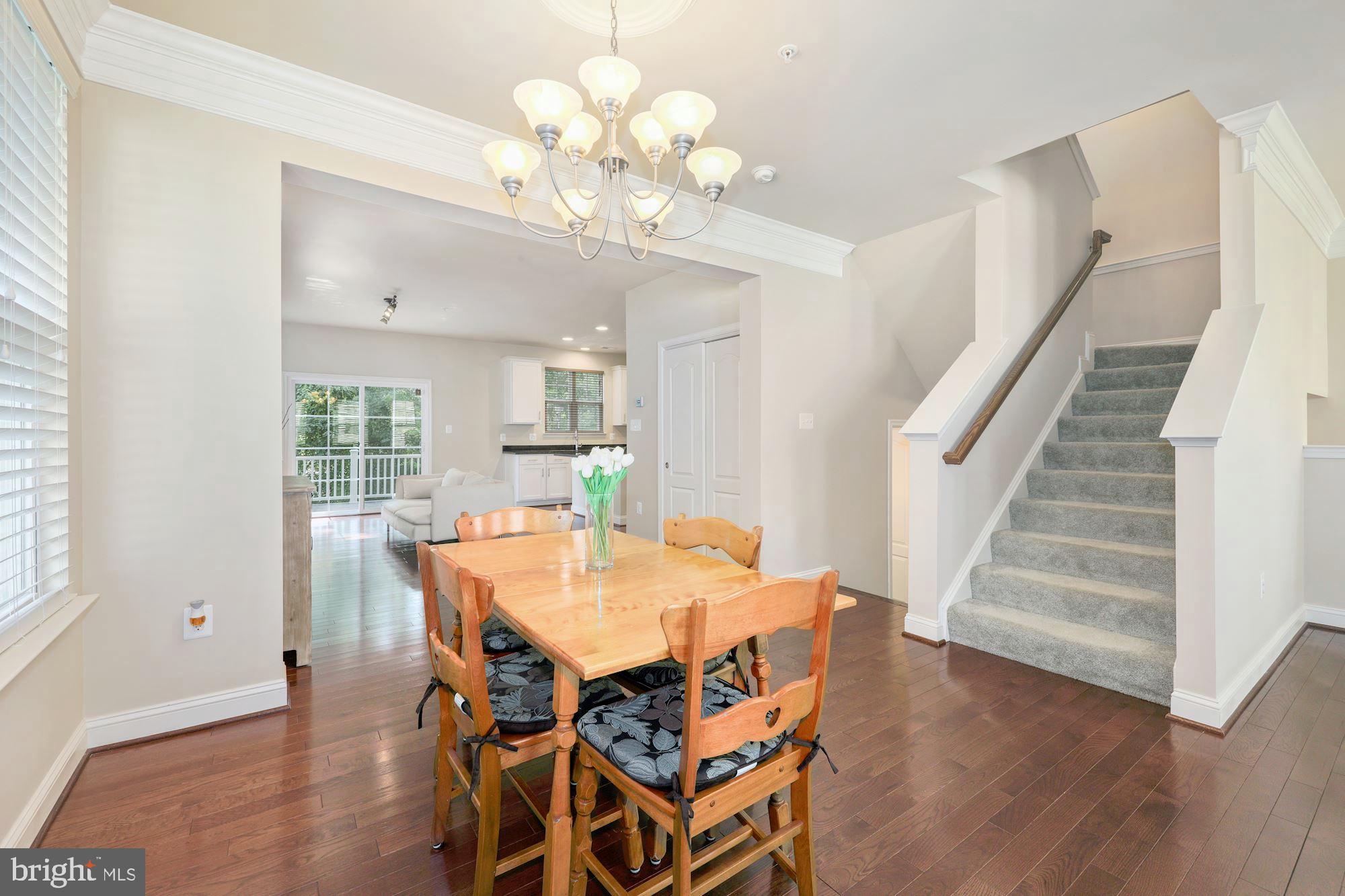 14407 Vedanta Way Silver Spring, MD 20906 - Photo 10 of 31 Dining area