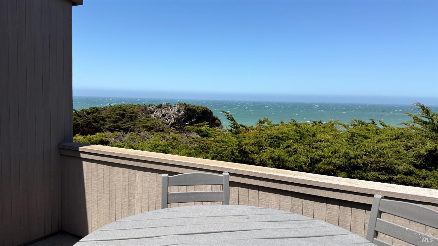 256 Ballast Road The Sea Ranch, CA 95497 - Photo 43 of 66 Upstairs balcony deck