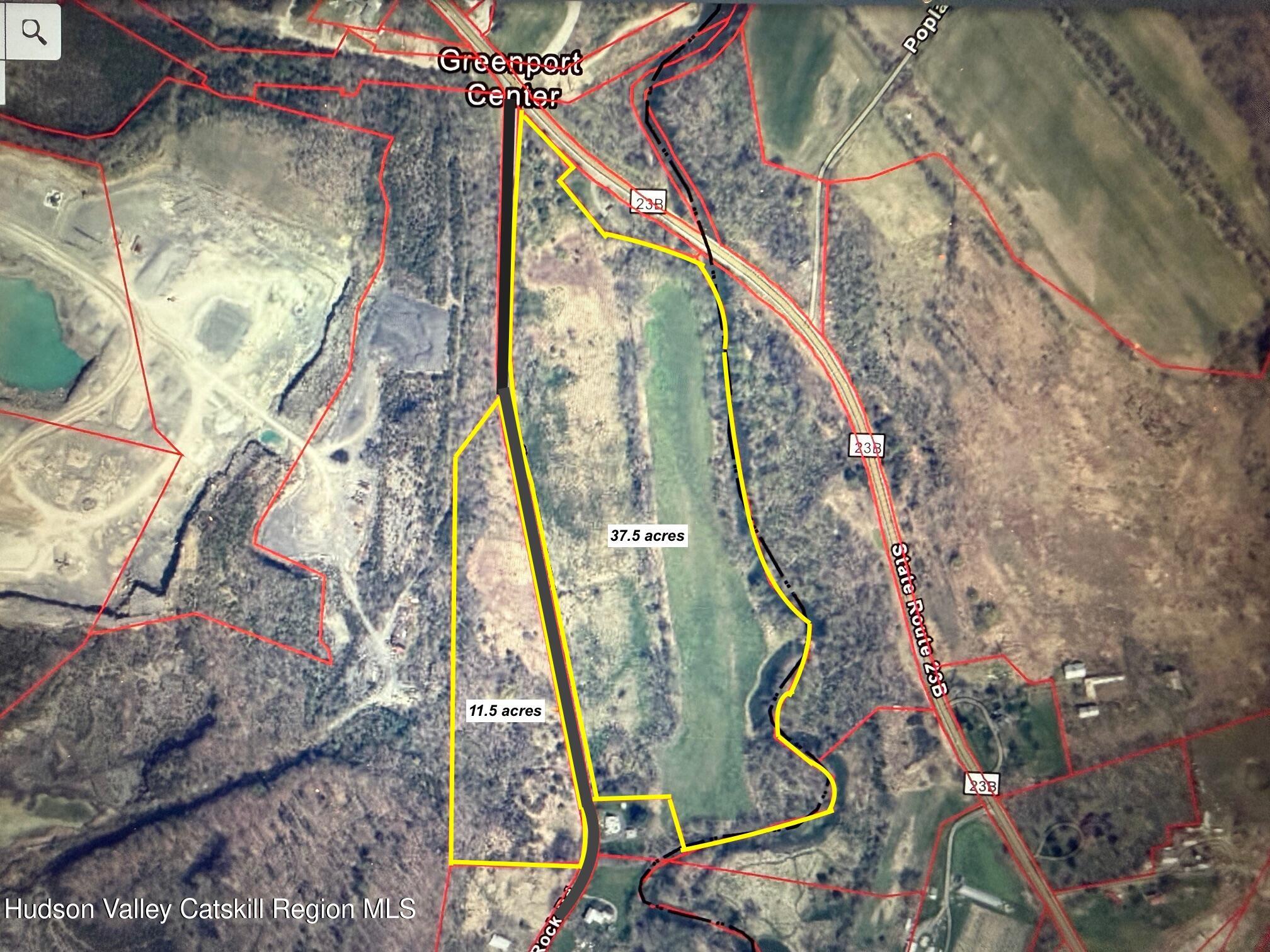 0 Spook Rock Road Hudson, NY 12534 - Photo 12 of 12 aerial