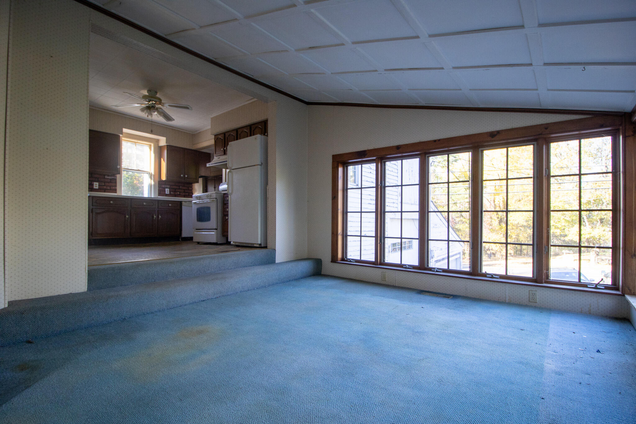 66 Main Street Cornish, ME 04020 - Photo 20 of 49 Sunroom