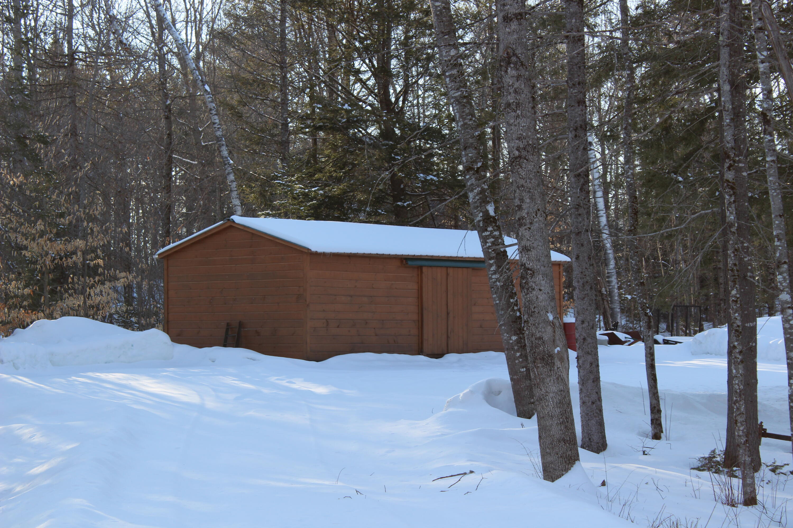 5 North Chester Road Chester, ME 04457 - Photo 22 of 107 Storage Building