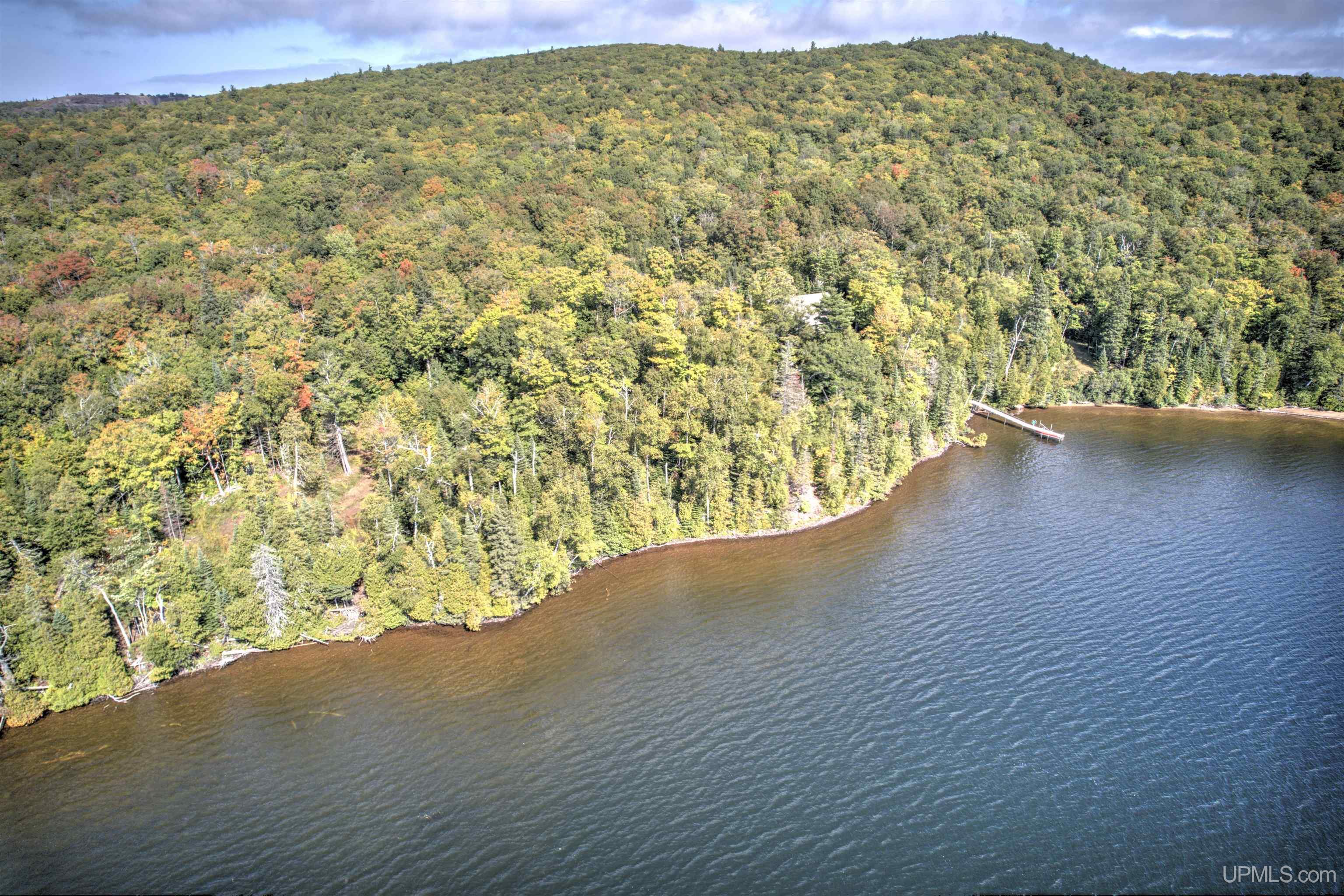 Tbd Lake Medora Road Mohawk, MI 49950 - Photo 4 of 19
