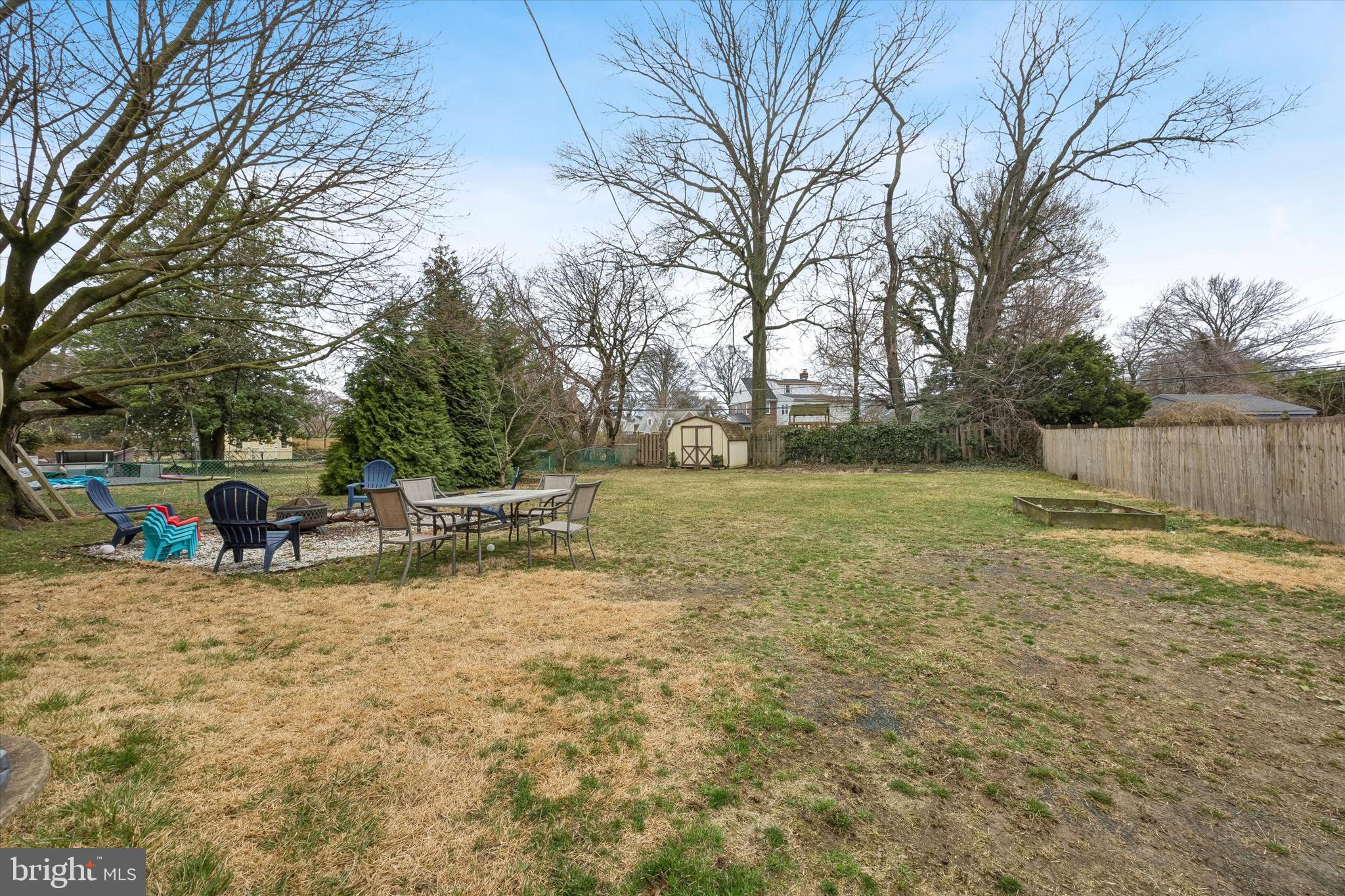 354 East Springfield Road Springfield, PA 19064 - Photo 21 of 22 a view of a outdoor space with a patio