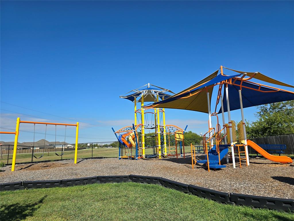 16721 Hamilton Point Circle Manor, TX 78653 - Photo 32 of 32 Community playground at the end of the street.