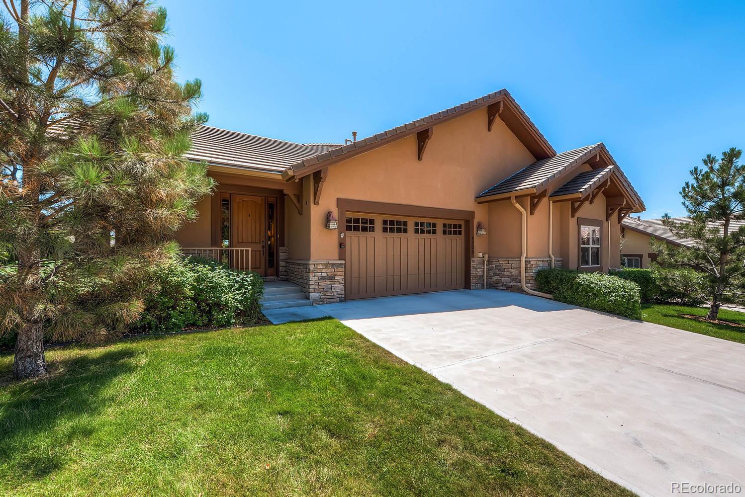 4306 Chateau Ridge Road Castle Rock, CO 80108 - Photo 2 of 28 Gallery Image 2