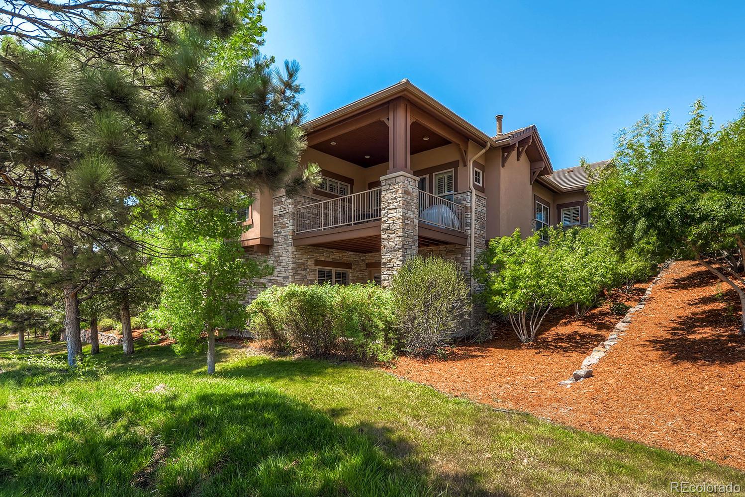 4306 Chateau Ridge Road Castle Rock, CO 80108 - Photo 26 of 28 Gallery Image 26