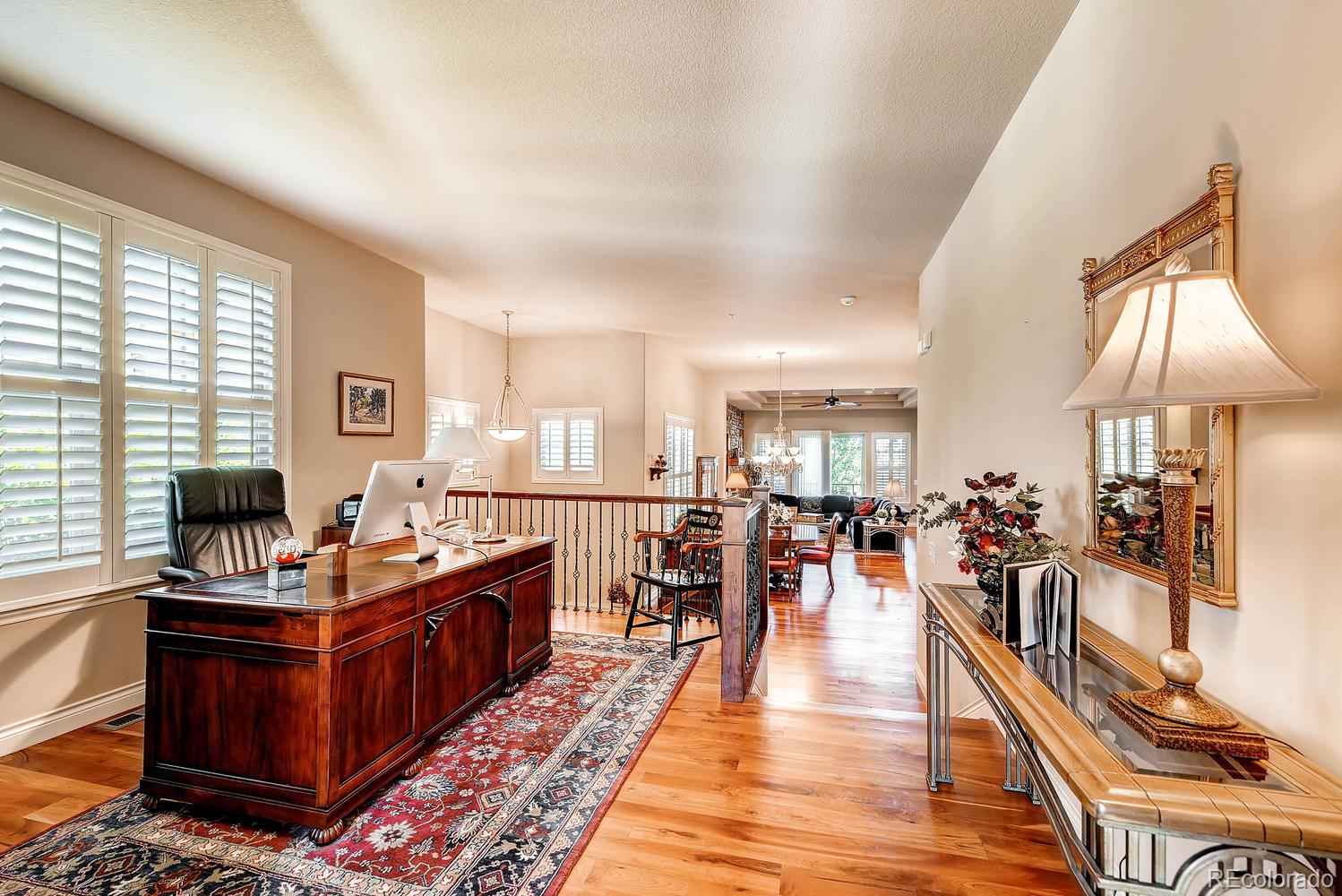4306 Chateau Ridge Road Castle Rock, CO 80108 - Photo 6 of 28 Gallery Image 6