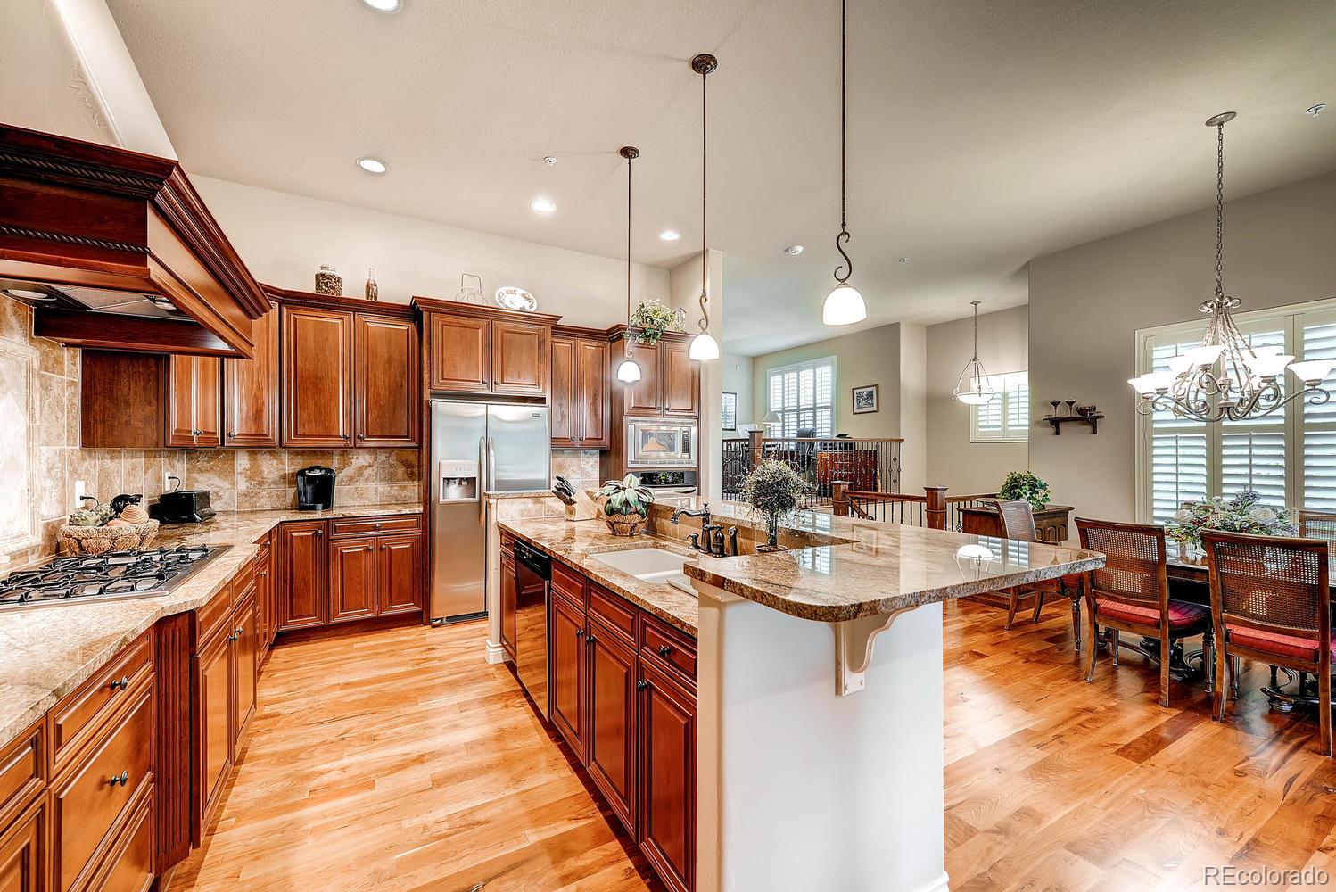 4306 Chateau Ridge Road Castle Rock, CO 80108 - Photo 8 of 28 Gallery Image 8
