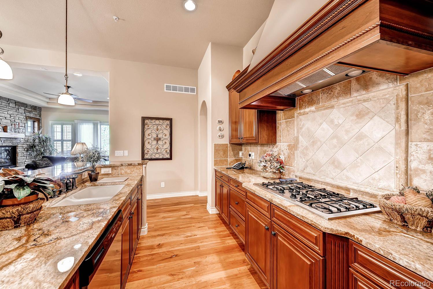 4306 Chateau Ridge Road Castle Rock, CO 80108 - Photo 9 of 28 Gallery Image 9