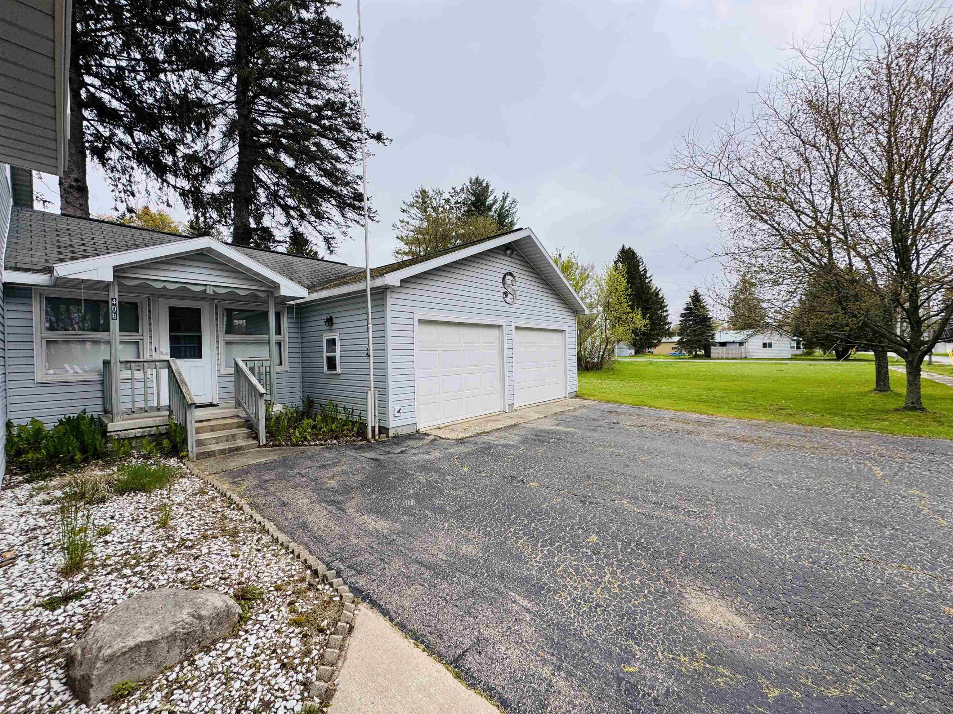 408 Garfield Street Luther, MI 49656 - Photo 20 of 51