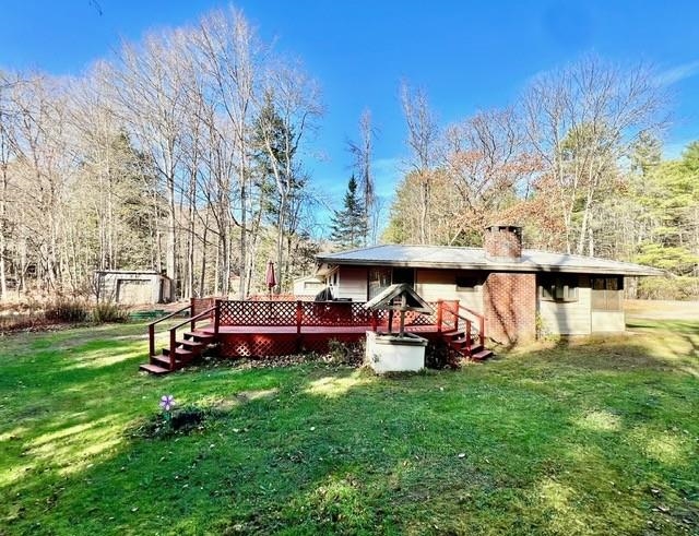 50 Twin Brook Road Chesterfield, NH 03443 - Photo 24 of 28