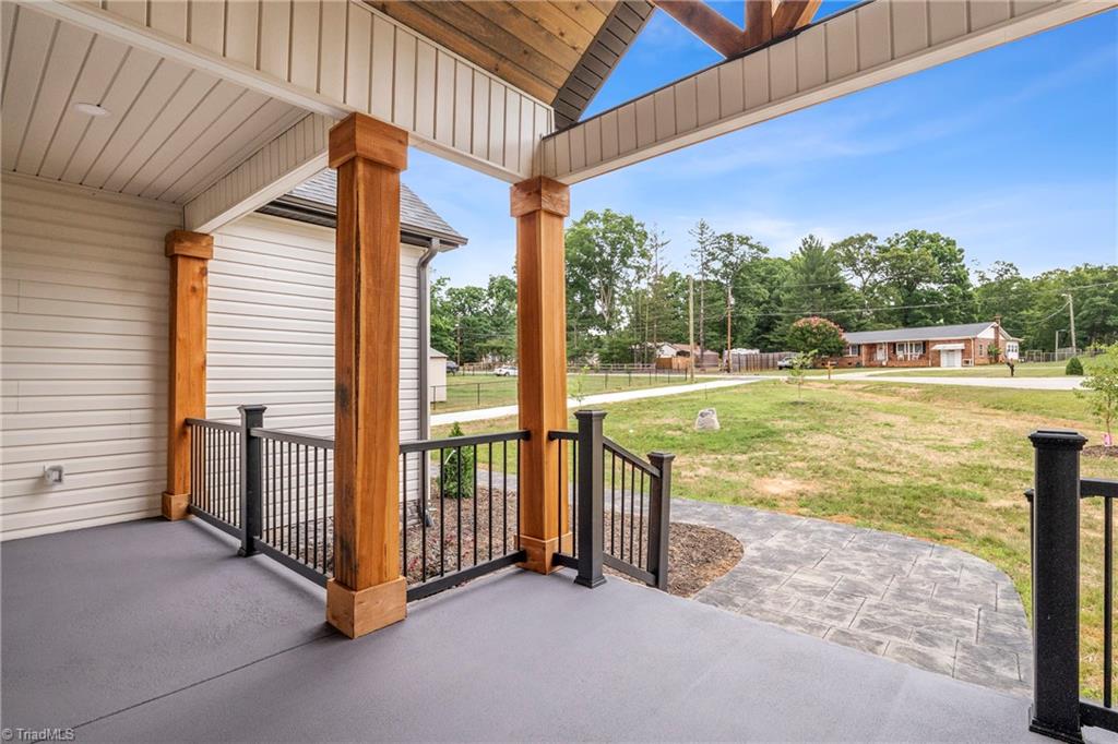132 Shell Road Reidsville, NC 27320 - Photo 3 of 45