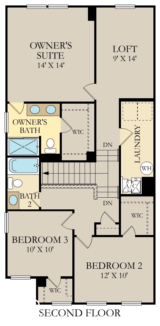 15131 Farrington Road Fishers, IN 46037 - Photo 3 of 28