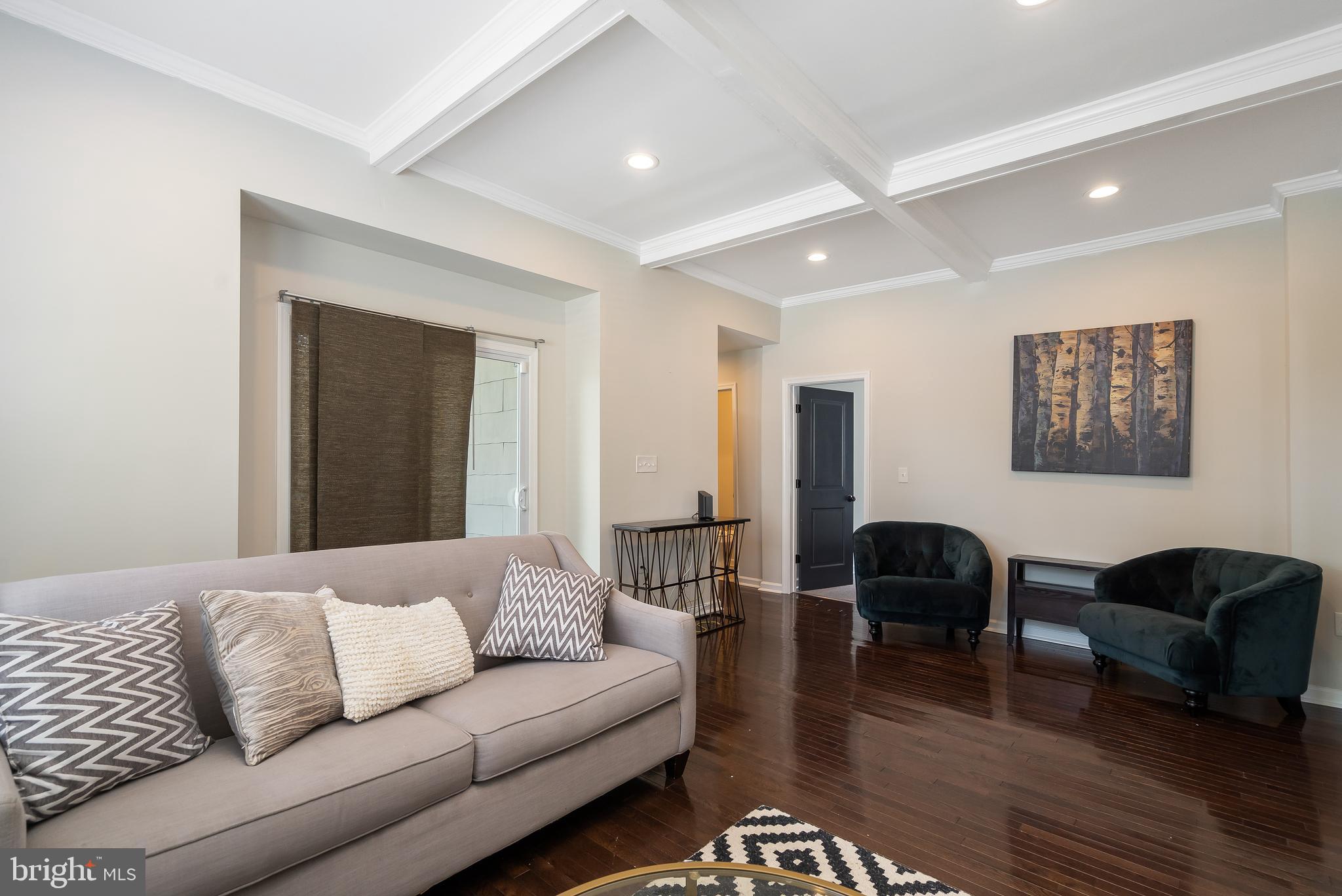 3803 Dorchester Road Baltimore, MD 21215 - Photo 13 of 45 Relax in the Bright and Airy Living Room
