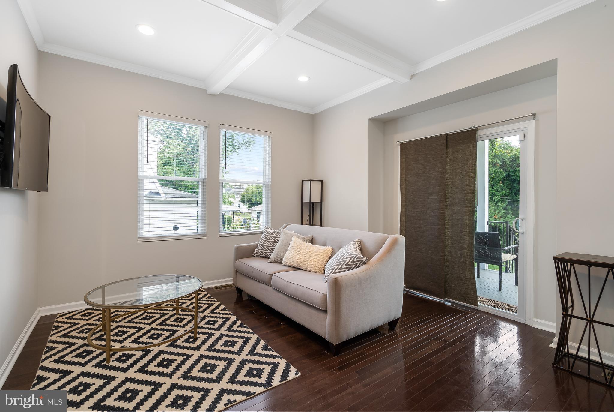 3803 Dorchester Road Baltimore, MD 21215 - Photo 14 of 45 Bright Formal Living Room