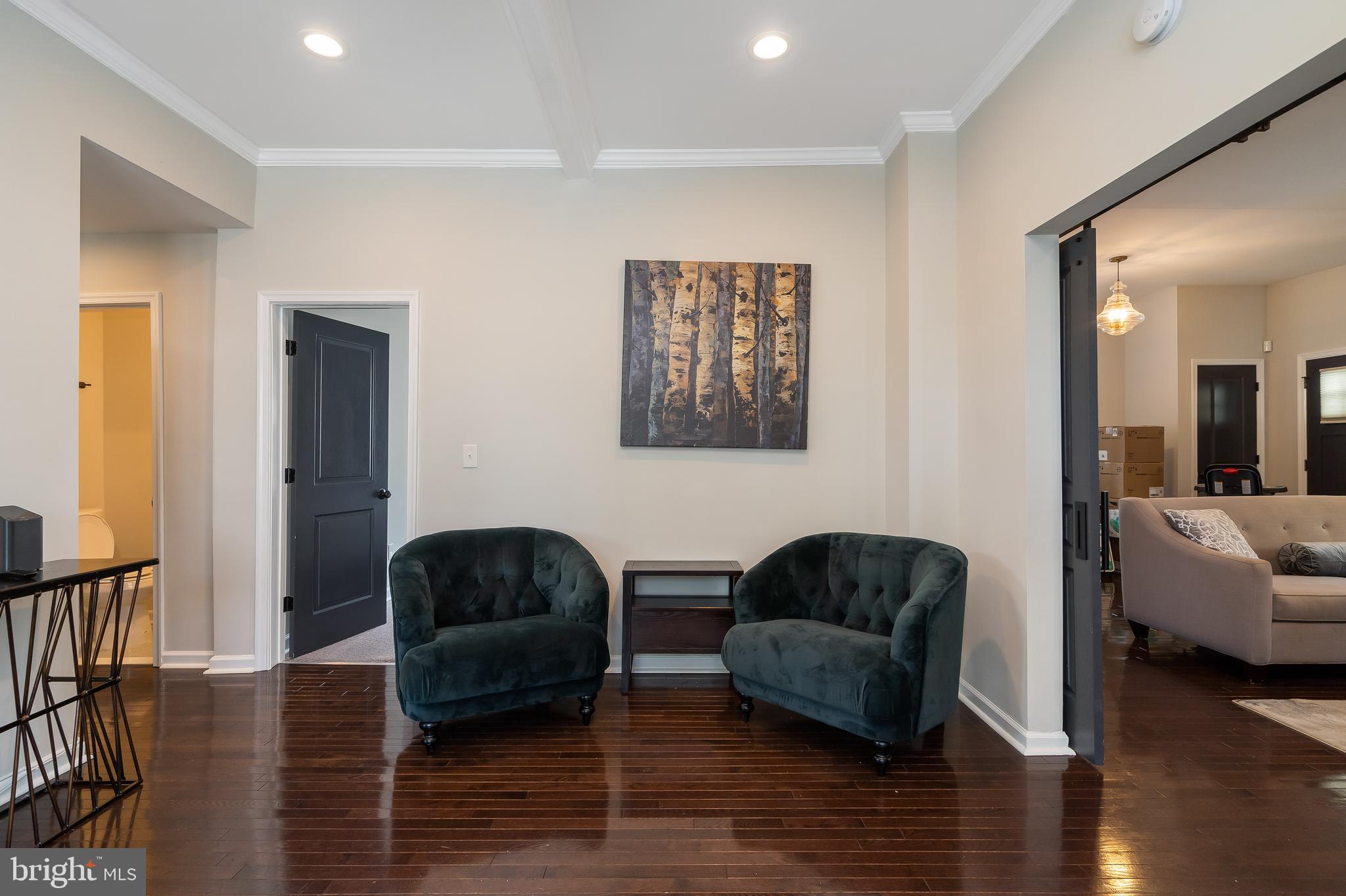 3803 Dorchester Road Baltimore, MD 21215 - Photo 15 of 45 Ideal For Possible Sitting Area Or Reading Nook