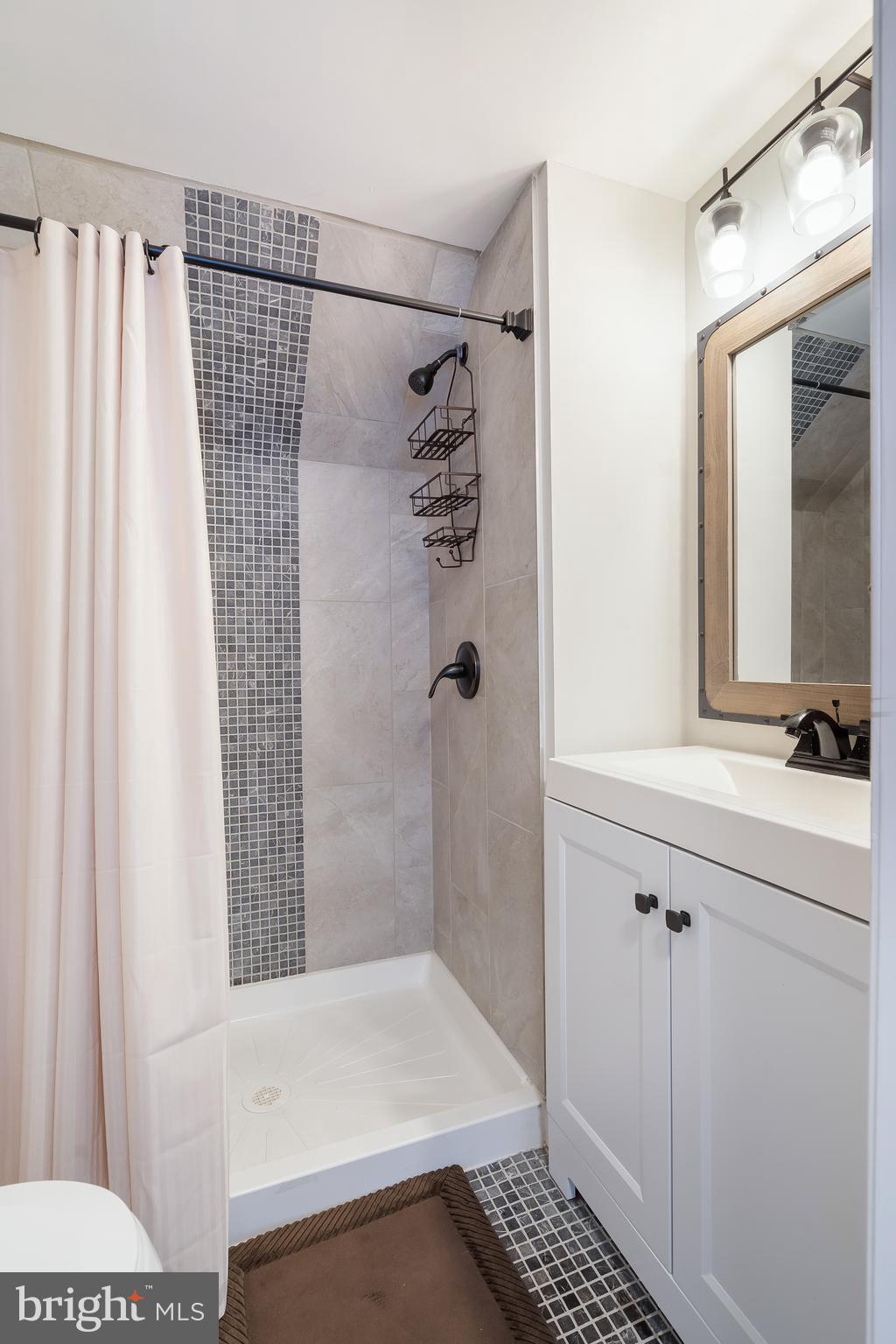 3803 Dorchester Road Baltimore, MD 21215 - Photo 20 of 45 Expansive Walk-in Shower