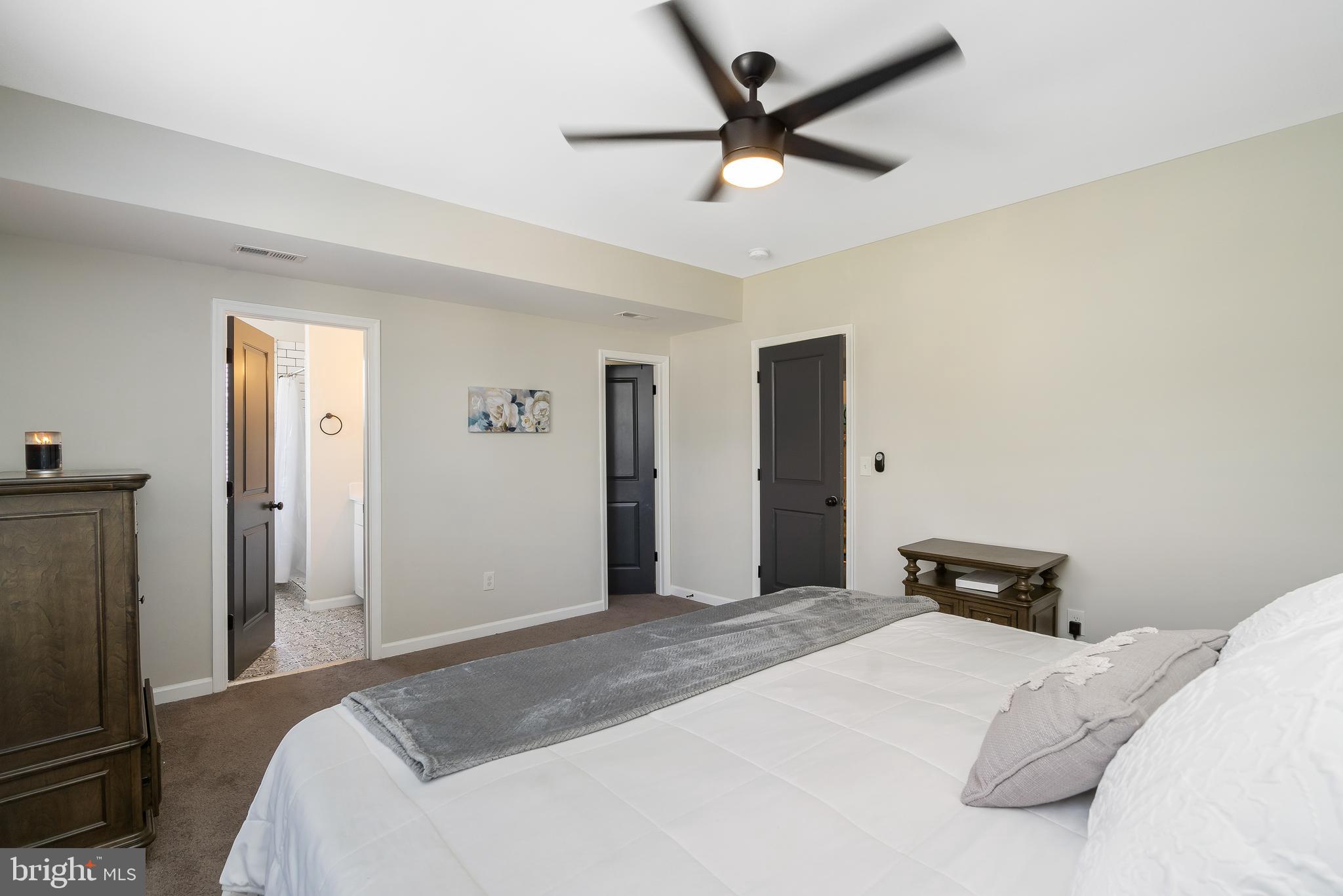 3803 Dorchester Road Baltimore, MD 21215 - Photo 23 of 45 Large Primary Suite