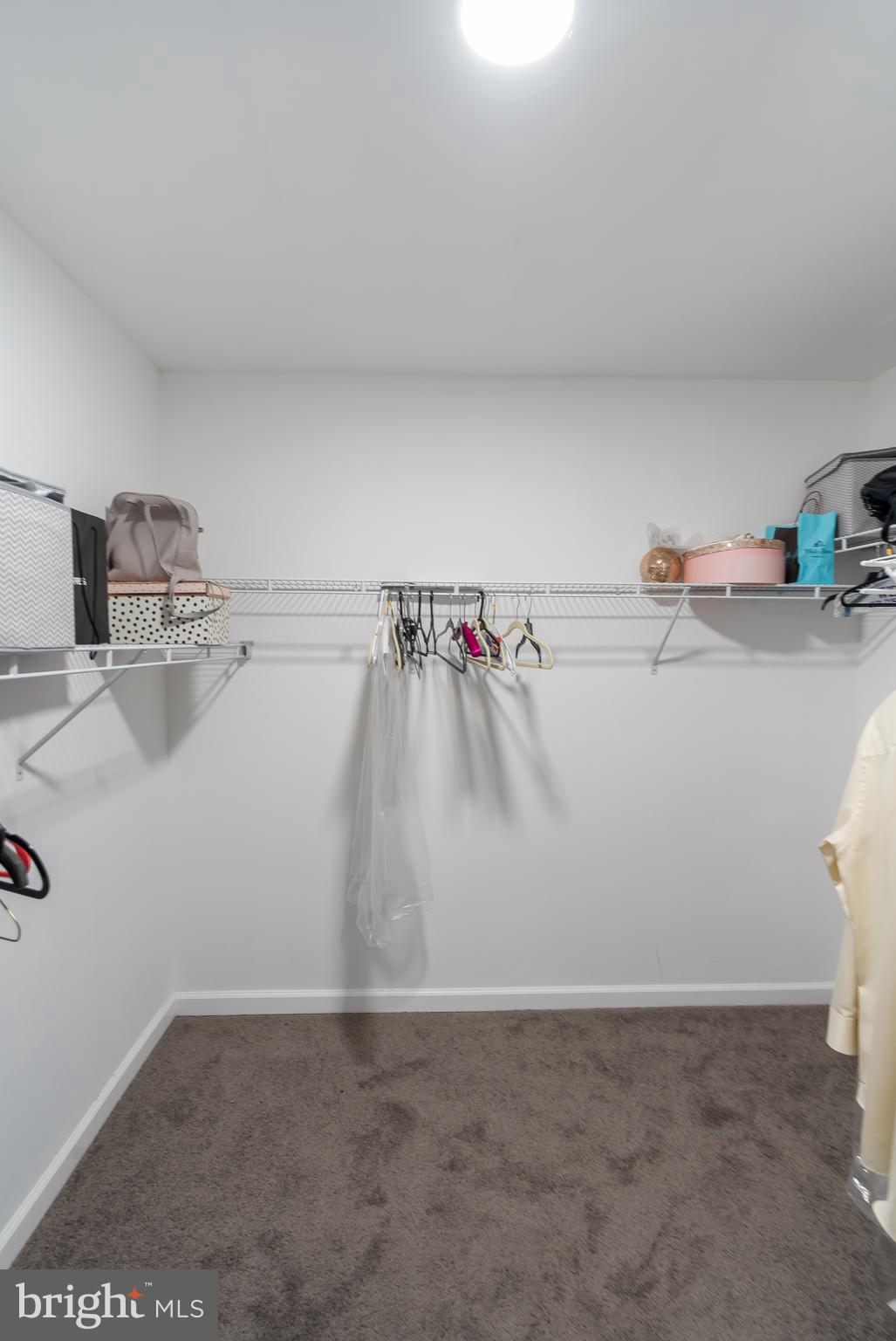 3803 Dorchester Road Baltimore, MD 21215 - Photo 24 of 45 Huge Walk-In Closet