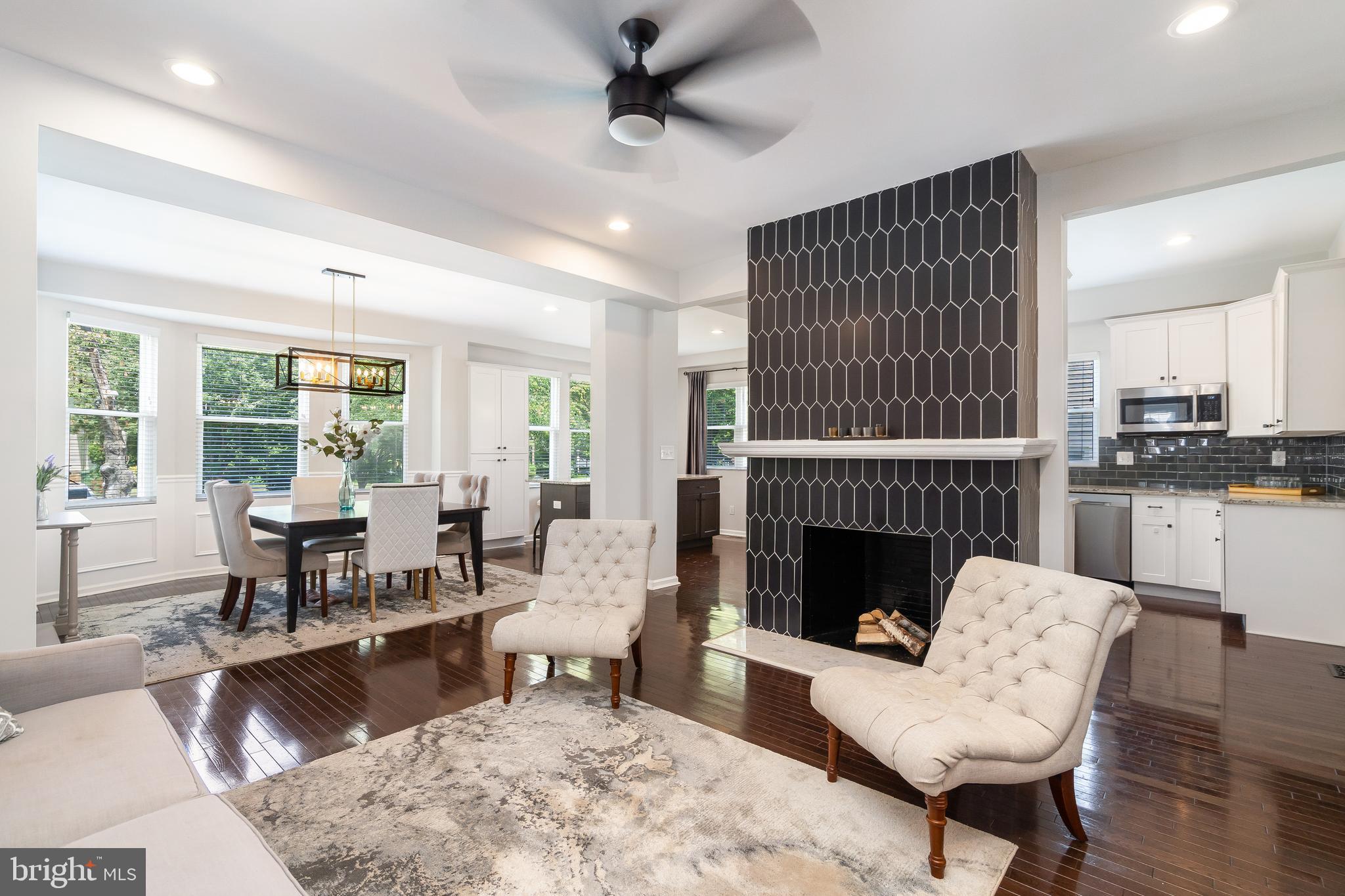 3803 Dorchester Road Baltimore, MD 21215 - Photo 45 of 45 Spacious Open Floor Plan