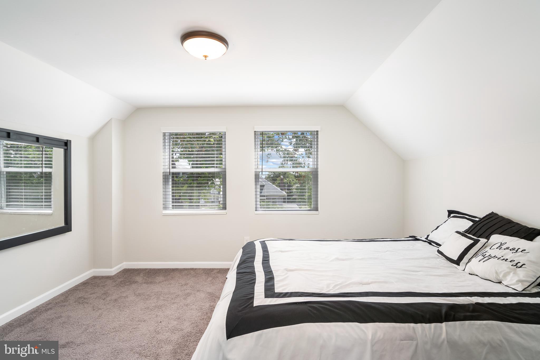 3803 Dorchester Road Baltimore, MD 21215 - Photo 35 of 45 Bright and Spacious Bedroom