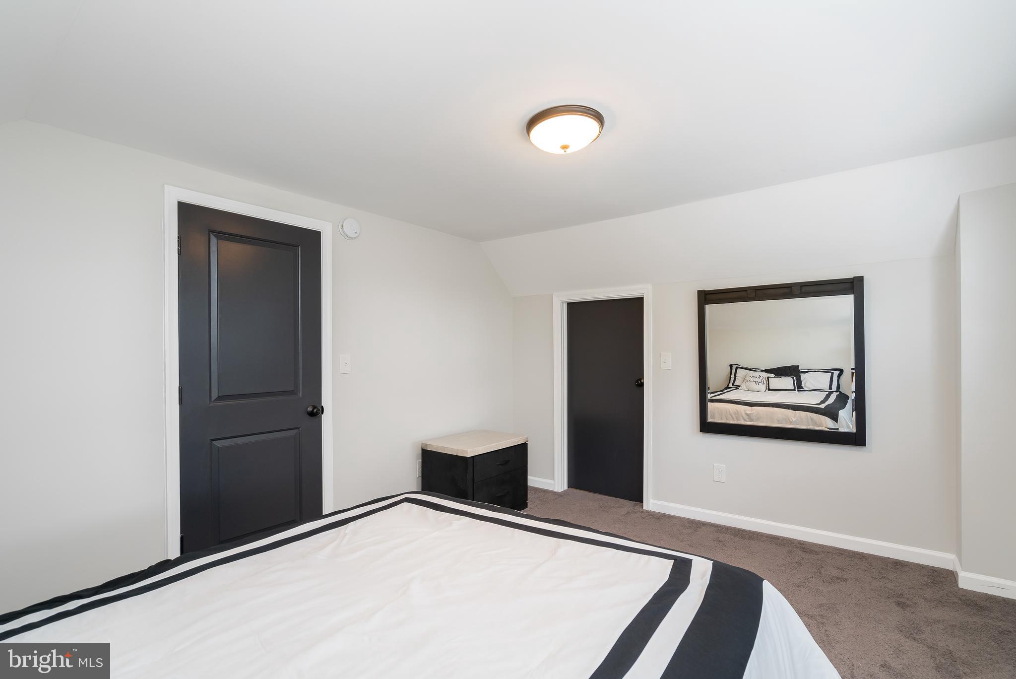 3803 Dorchester Road Baltimore, MD 21215 - Photo 36 of 45 Warm and Inviting Bedroom