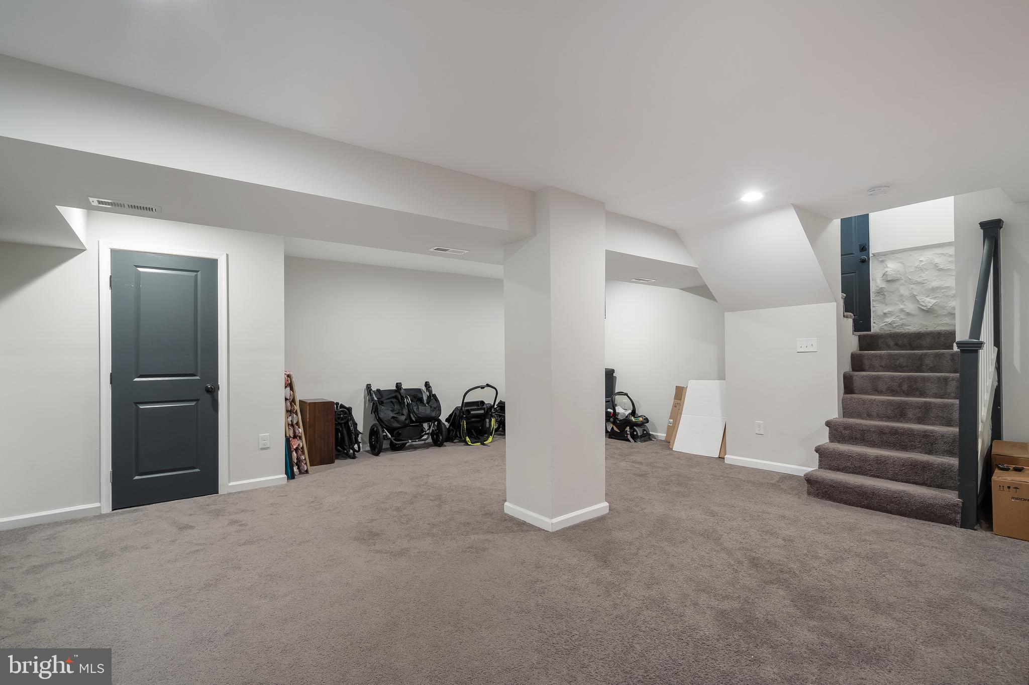 3803 Dorchester Road Baltimore, MD 21215 - Photo 37 of 45 Large Recreation Room