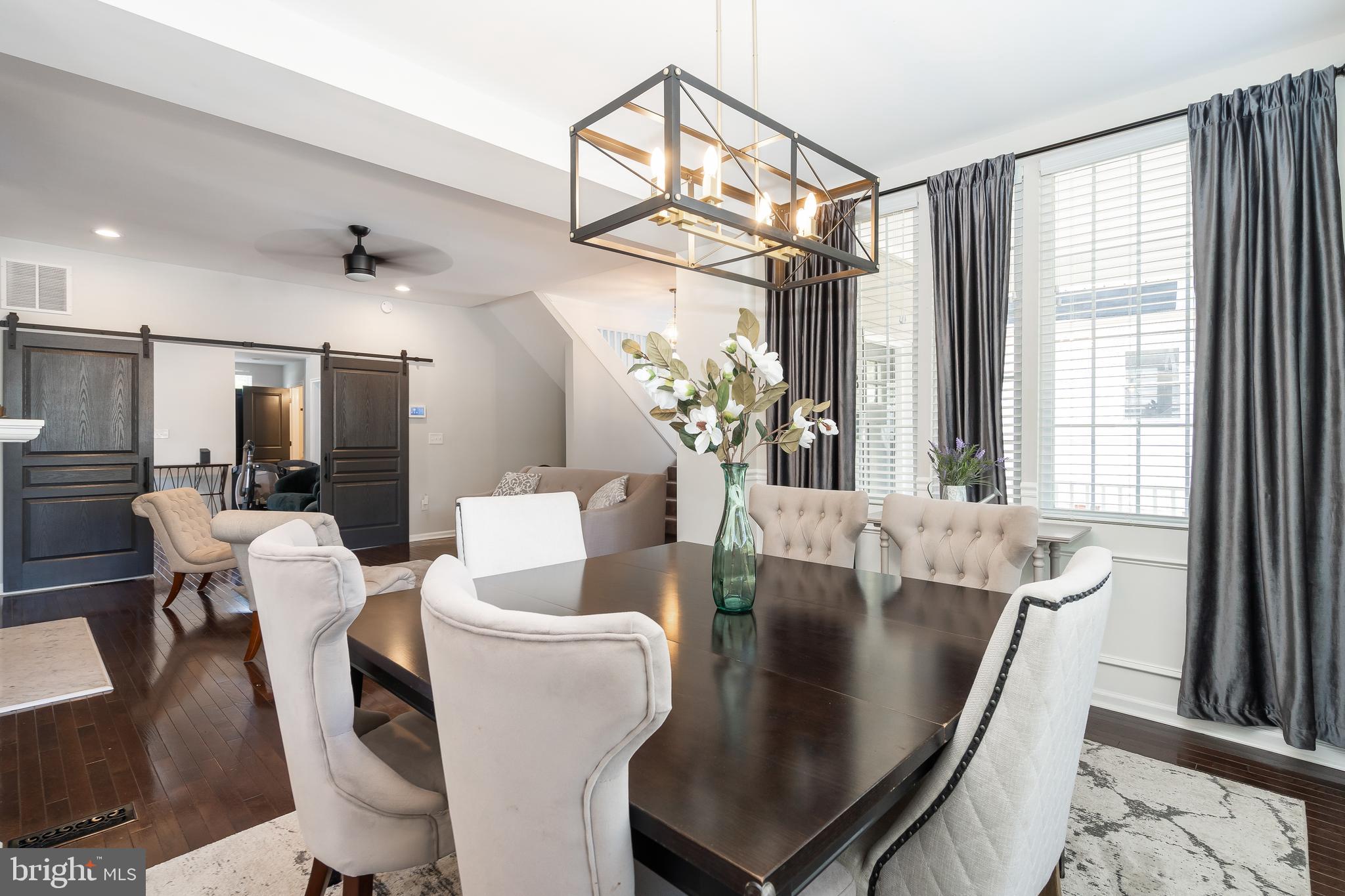 3803 Dorchester Road Baltimore, MD 21215 - Photo 6 of 45 Perfect for Hosting a Dinner Party