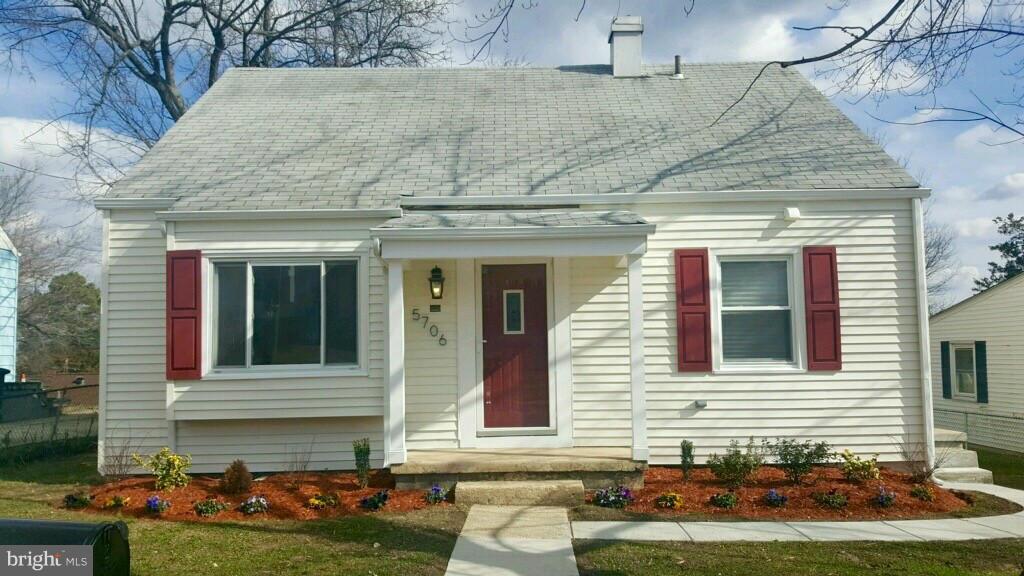 5706 Addison Road Capitol Heights, MD 20743 - Photo 1 of 23 Exterior (Front)