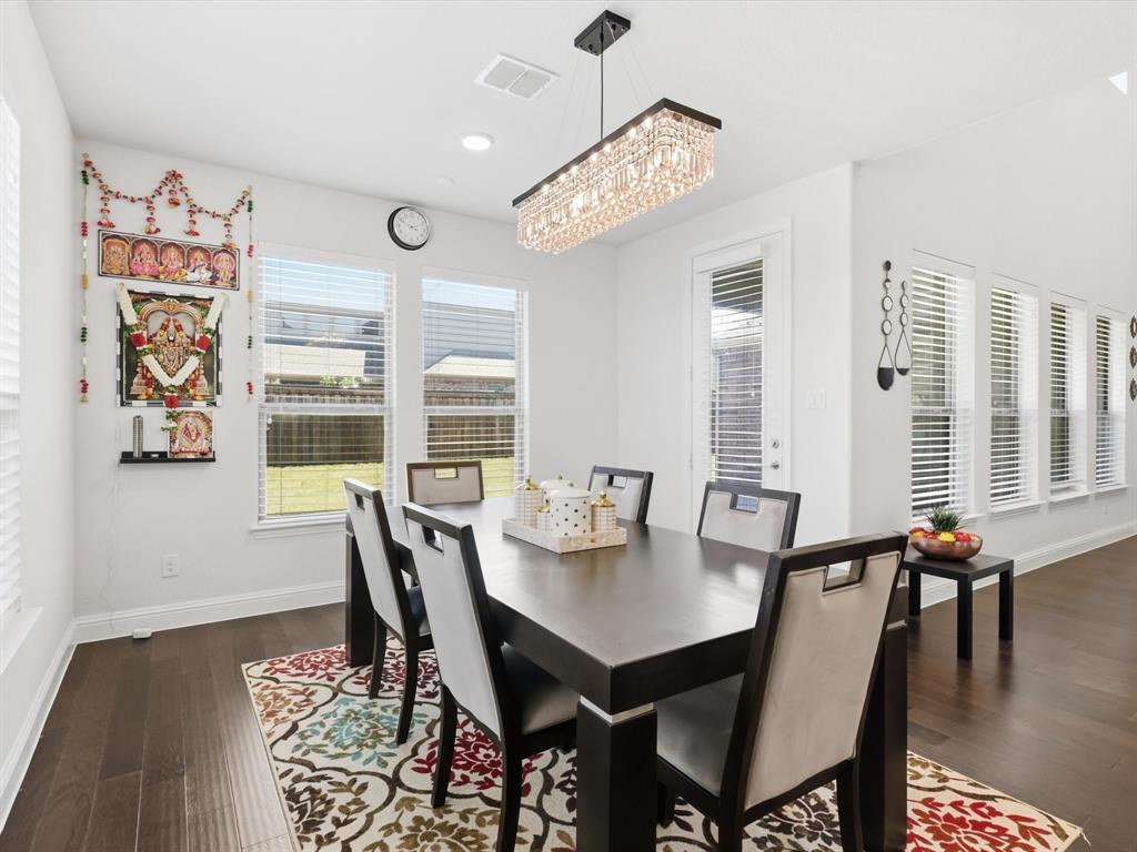 16458 Ryder Rock Road Frisco, TX 75033 - Photo 6 of 25 Breakfast Nook