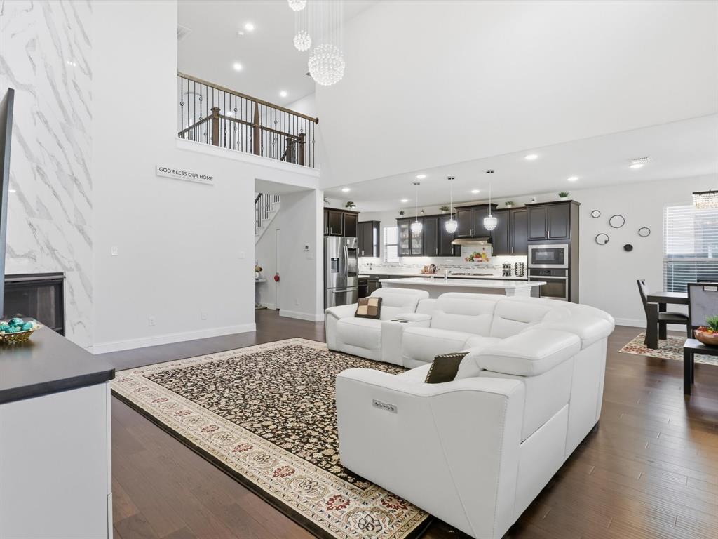 16458 Ryder Rock Road Frisco, TX 75033 - Photo 8 of 25