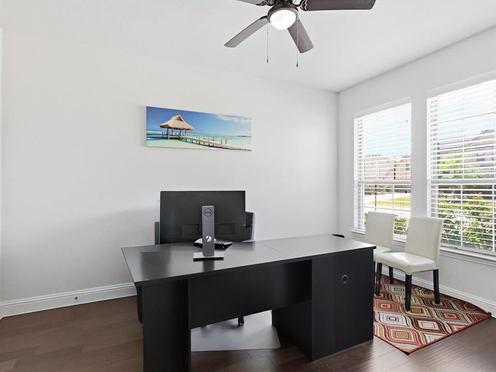 16458 Ryder Rock Road Frisco, TX 75033 - Photo 9 of 25 Formal Office