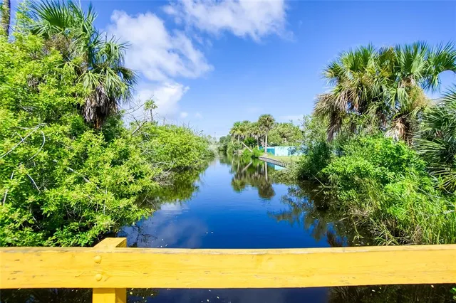 a view of a house with swimming pool