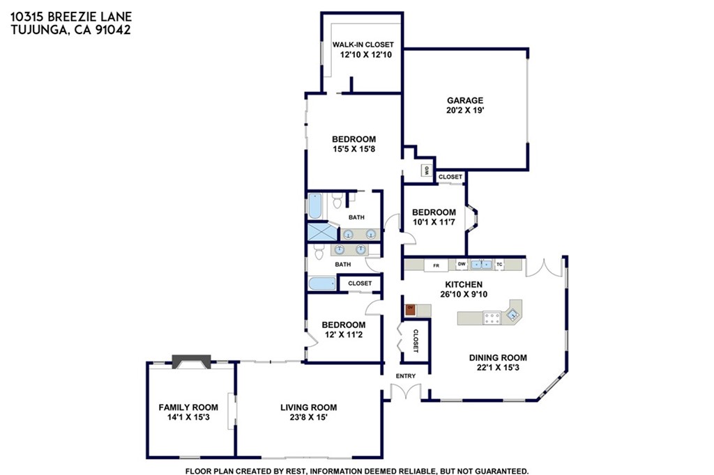 10315 Breezie Lane Tujunga, CA 91042 - Photo 23 of 23