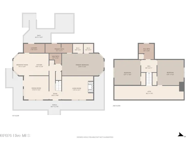 $368,500 | 107 Riverbend Road, Jacksonville, NC 28540