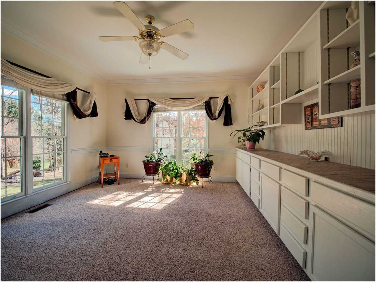 1612 Olde Chimney Court Raleigh, NC 27614 - Photo 10 of 25 Office/Library