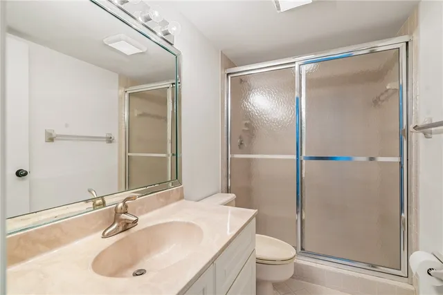 a view of an ocean beach