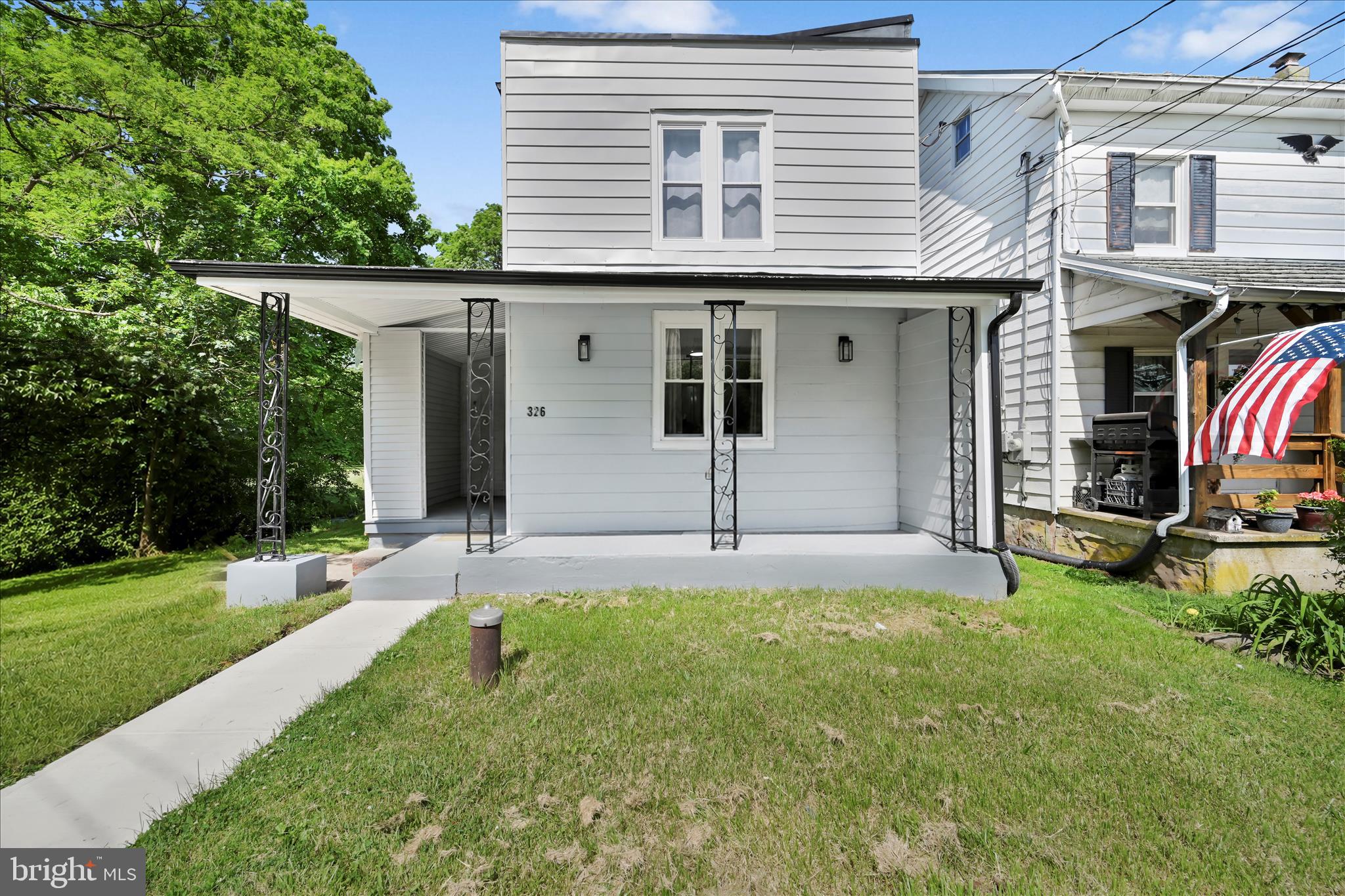 326 Vinemont Road Reinholds, PA 17569 - Photo 3 of 30 Exterior Front