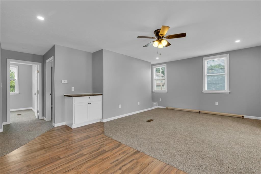 1119 Riverside Drive Beaver, PA 15009 - Photo 4 of 26 a view of an empty room with a window