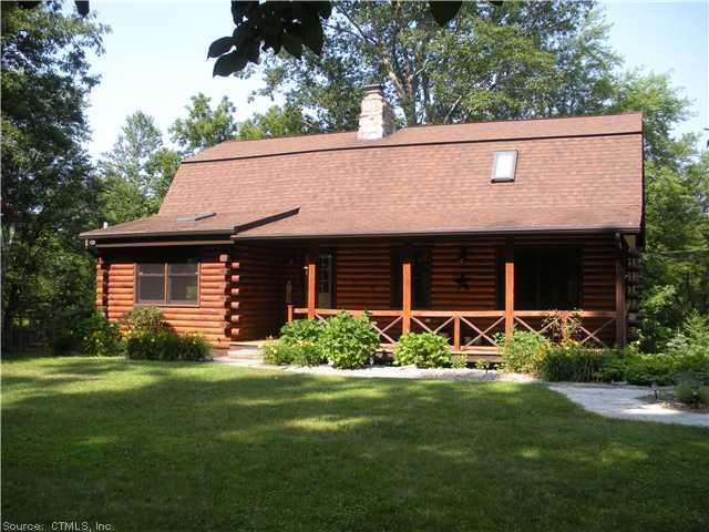 99 Shoddy Mill Road Bolton, CT 06043 - Photo 1 of 1 Exterior Front.